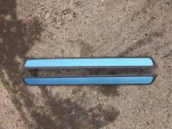 Порог пластиковый. Subaru Impreza WRX STI, GRB, GRF, GVB, GVF Subaru Impreza, GH, GH2, GH3, GH6, GH7, GH8, GRB, GRF, GVB, GVF Двигатели: EJ20, EJ207...