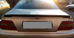 Спойлер. Toyota Chaser, JZX100, JZX105, GX100, LX100, GX105, JZX101 Двигатели: 1JZGE, 2LTE, 1GFE, 1JZGTE, 2JZGE, 1JZFE