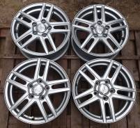 Weds Ravrion. 6.0x15, 5x114.30, ET45, ЦО 72,0 мм.