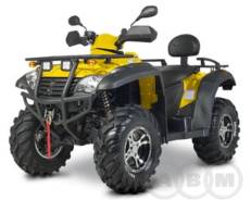 Cfmoto X6. исправен, есть птс, с пробегом
