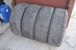 Nokian Nordman 4. Зимние, шипованные, 2012 год, износ: 20%, 4 шт