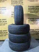 Michelin Primacy Alpin PA3. Зимние, без шипов, 2014 год, 10 %, 4 шт