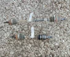 Привод. Chevrolet Lanos Daewoo Nexia, KLETN Двигатели: L13, L43, L44, LV8, LX6, G15MF