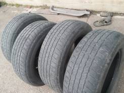 Bridgestone Dueler H/T 684II. Летние, 2010 год, износ: 90%, 4 шт