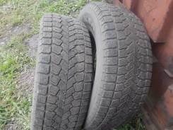 Falken FK/AP. Зимние, без шипов, износ: 50%, 2 шт