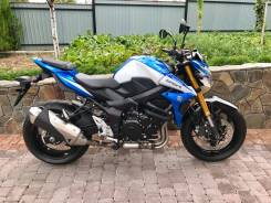 Suzuki GSR 750. 750 куб. см., исправен, без птс, без пробега. Под заказ