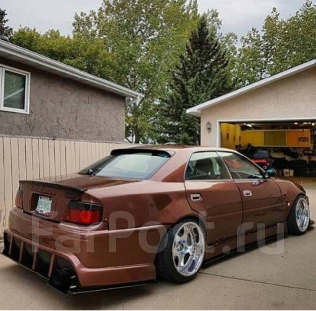Toyota chaser vertex