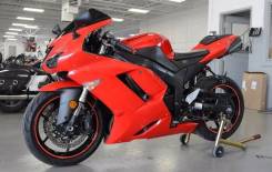 Kawasaki Ninja ZX-6R. 600 куб. см., исправен, птс, без пробега. Под заказ