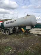 Бецема ТЦ-11Б. Прицеп цементовоз, 15 000 кг.