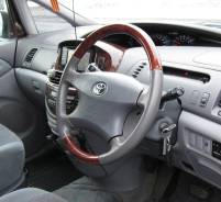 Руль. Toyota