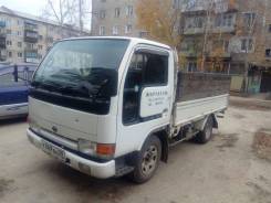 Nissan Atlas. Продаётся грузовик , 2 660 куб. см., 1 500 кг.