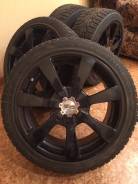 OZ Racing Titan. x17, 5x108.00, 5x114.30, ЦО 75,0 мм.
