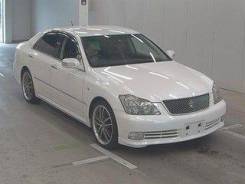 Обвес кузова аэродинамический. Toyota Crown, GRS182 Двигатели: 3GRFSE, 3GRFE