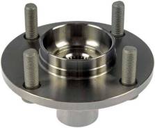 Ступица. Nissan: Wingroad, AD, Sunny, Almera, Bluebird Sylphy Двигатели: QG18DE, SR20VE, QR20DE, YD22DD, QG15DE, QG18DD, SR16VE, QG13DE, K9K, QR20DD
