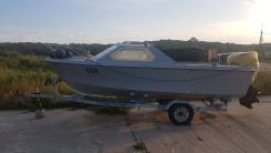 Yamaha Passport 17. Год: 1992 год, двигатель подвесной, 70,00 л.с., бензин