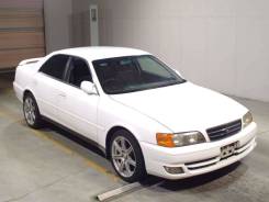 Toyota Chaser. JZX100, 1JZGE