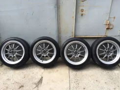 RAYS Gram Lights 57V. 6.5x16", 4x100, ET45, �� 65���. ����