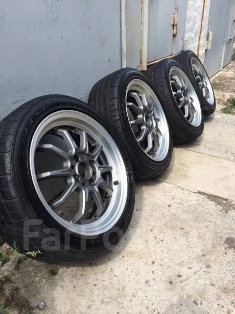 RAYS Gram Lights 57V. 6.5x16", 4x100, ET45, �� 65���. ����