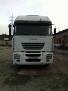 Iveco Stralis. Продается седельный тягач Ивеко Стралис, 10 000 куб. см., 20 000 кг.