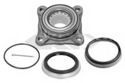 Подшипник ступицы. Toyota FJ Cruiser, GSJ10, GSJ15 Toyota 4Runner, GRN210, UZN210, UZN215, KZN215, GRN215 Toyota Hilux Surf, KDN215, VZN210, VZN215, G...