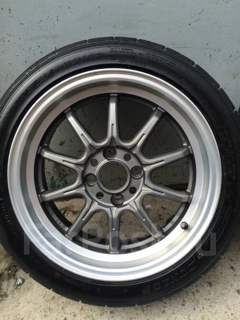 RAYS Gram Lights 57V. 6.5x16", 4x100, ET45, �� 65���. ����