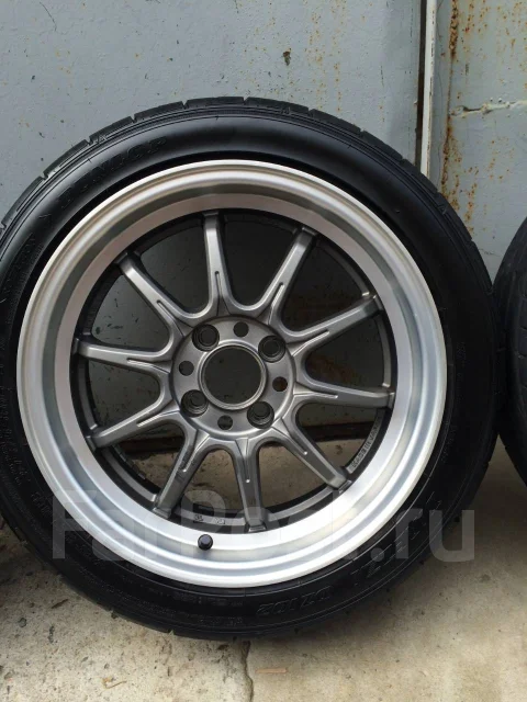 RAYS Gram Lights 57V. 6.5x16", 4x100, ET45, �� 65���. ����