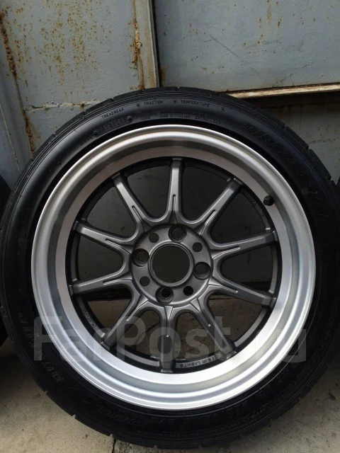 RAYS Gram Lights 57V. 6.5x16", 4x100, ET45, �� 65���. ����