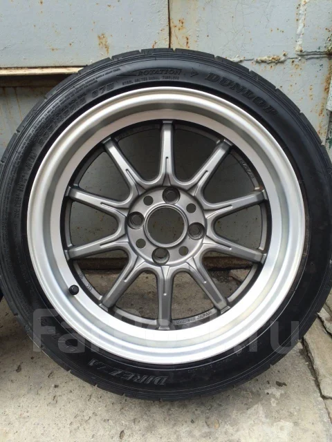 RAYS Gram Lights 57V. 6.5x16", 4x100, ET45, �� 65���. ����