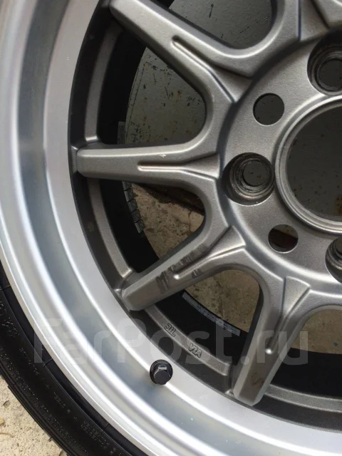 RAYS Gram Lights 57V. 6.5x16", 4x100, ET45, �� 65���. ����