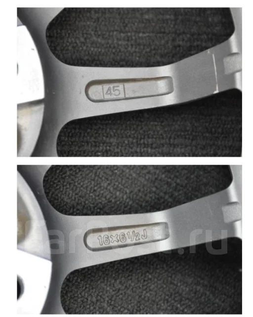 RAYS Gram Lights 57V. 6.5x16", 4x100, ET45, �� 65���. ����