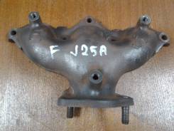 Коллектор выпускной. Honda Accord Honda Odyssey, RA5 Honda Saber, UA4, UA5 Honda Inspire, UA4, UA5 Двигатели: F20B2, F20B4, F20B5, F20B7, F23A1, F23A2...
