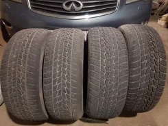 Toyo Observe G-02 Plus. ������, ��� �����, 2009 ���, �/�, ����� 40�%