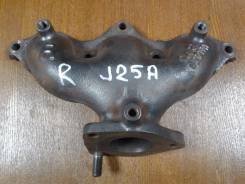 Коллектор выпускной. Honda Accord Honda Odyssey, RA5 Honda Saber, UA4, UA5 Honda Inspire, UA4, UA5 Двигатели: F20B2, F20B4, F20B5, F20B7, F23A1, F23A2...