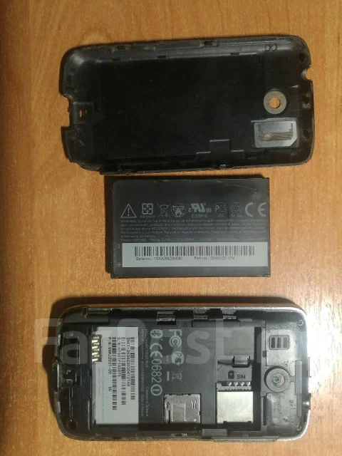 HTC Touch2. �/� ����