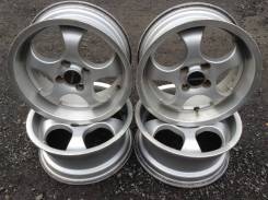 BLEST EuroMagic. 6.5x15", 4x100.00, ET35