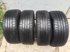 Dunlop Direzza DZ102. Летние, 2015 год, износ: 5%, 4 шт