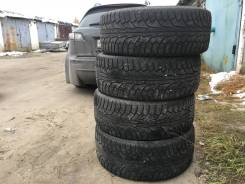 Nokian. Зимние, шипованные, 30 %, 4 шт