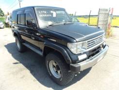 Toyota Land Cruiser Prado. LJ78, 2LT