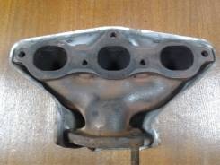 Коллектор выпускной. Honda Accord Honda Odyssey, RA5 Honda Saber, UA4, UA5 Honda Inspire, UA4, UA5 Двигатели: F20B2, F20B4, F20B5, F20B7, F23A1, F23A2...