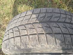 Bridgestone Blizzak WS-60. Зимние, без шипов, 2009 год, износ: 10%, 4 шт