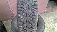 Nokian Hakkapeliitta 5. Зимние, шипованные, износ: 30%, 4 шт
