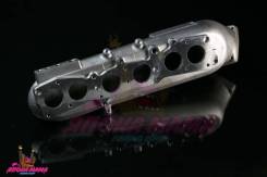 Коллектор впускной. Toyota Aristo Toyota Supra Двигатель 2JZGTE