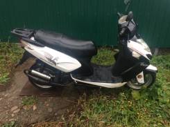 Racer 150. 150 куб. см., исправен, птс, с пробегом