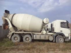 Volvo FM 7. Продам миксер Volvo FM 6x4 (7 и 8 кубовые), 400 куб. см., 8,00 куб. м.