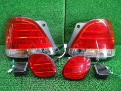 Стоп-сигнал. Lexus GS300, UZS161, JZS160 Lexus GS430, UZS161, JZS160 Toyota Aristo, JZS160, JZS161 Двигатели: 3UZFE, 2JZGE. Под заказ