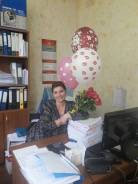 Бухгалтер. Средне-специальное образование, опыт работы 15 лет