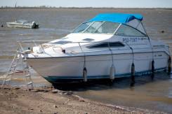 Searay. Год: 1992 год, длина 7,50 м., двигатель стационарный, 210,00 л.с., бензин