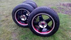 Комплект зимних колёс Sailun Ice Blazer WST1 205/55/R16. 7.0x16 4x114.30 ЦО 67,1 мм.