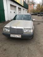Mercedes-Benz. Мерседес бенц W124 1988 г с документами продаю.