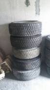 Резина зима Bridgestone. ЦО 161,0 мм.
